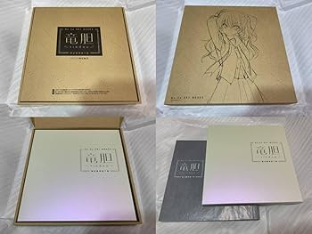 竜胆~rindou~Na-Ga Art Works 限定豪華装丁版 Key Amazon.co.jp: Na-Gaファースト画集 竜胆rindouNa-Ga Art Works